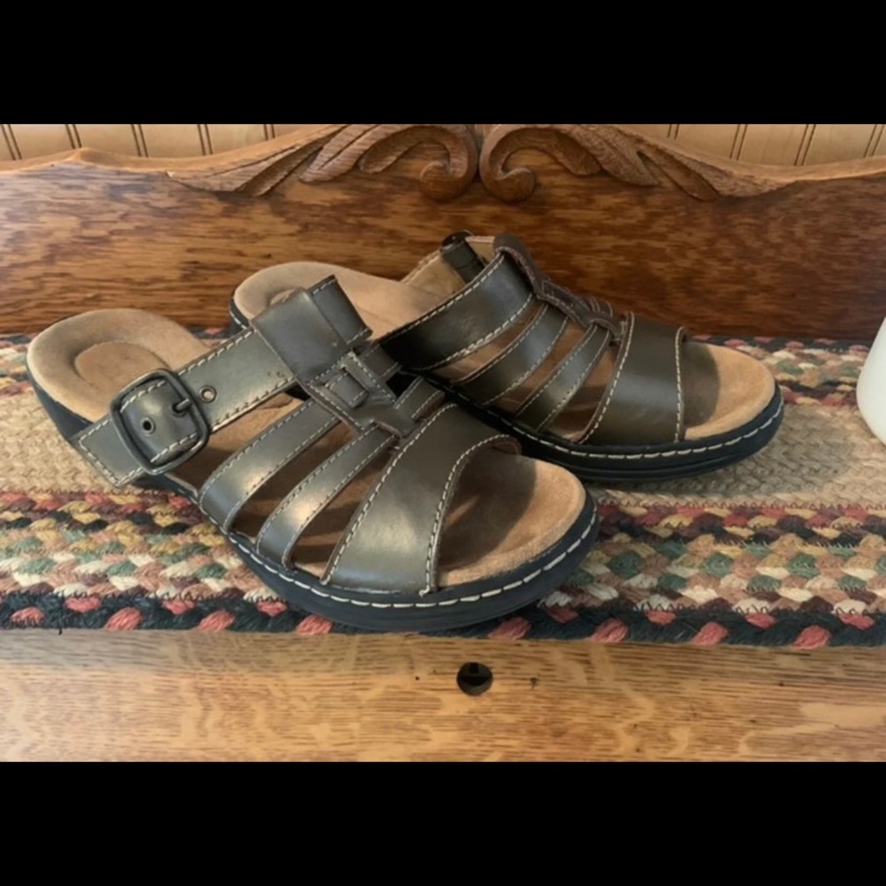 Clarks sandals